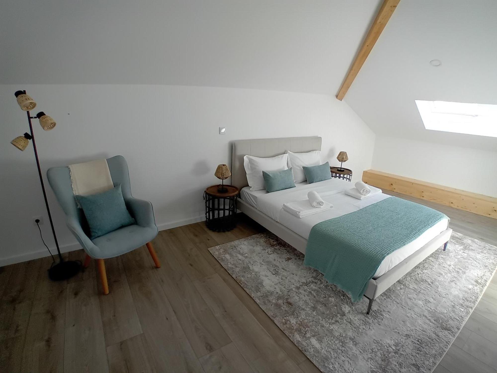 Lua Rooftop Apartment Βιάνα ντο Καστέλο Εξωτερικό φωτογραφία