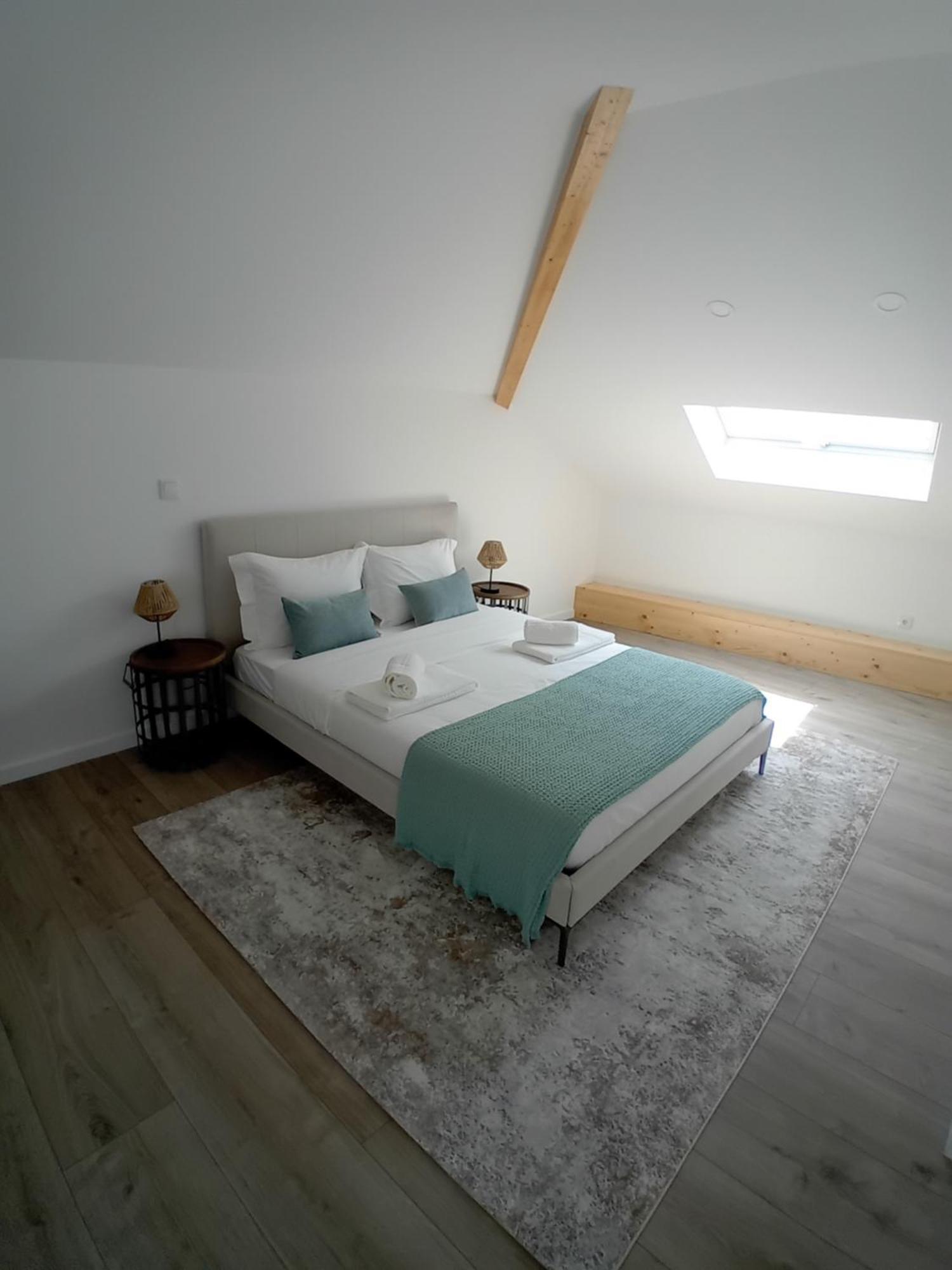 Lua Rooftop Apartment Βιάνα ντο Καστέλο Εξωτερικό φωτογραφία
